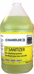 LT Dish & Glass Washer Sanitizer